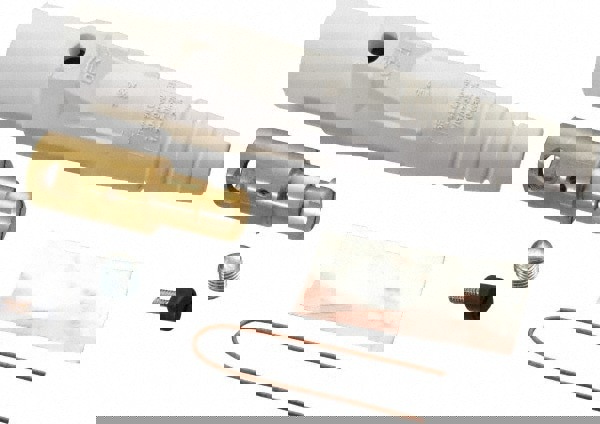 3R NEMA Rated, 600 Volt, 400 Amp, 1/0 to 4/0 AWG, Cam, Single Set Screw, Male Single Pole Plug and Connector